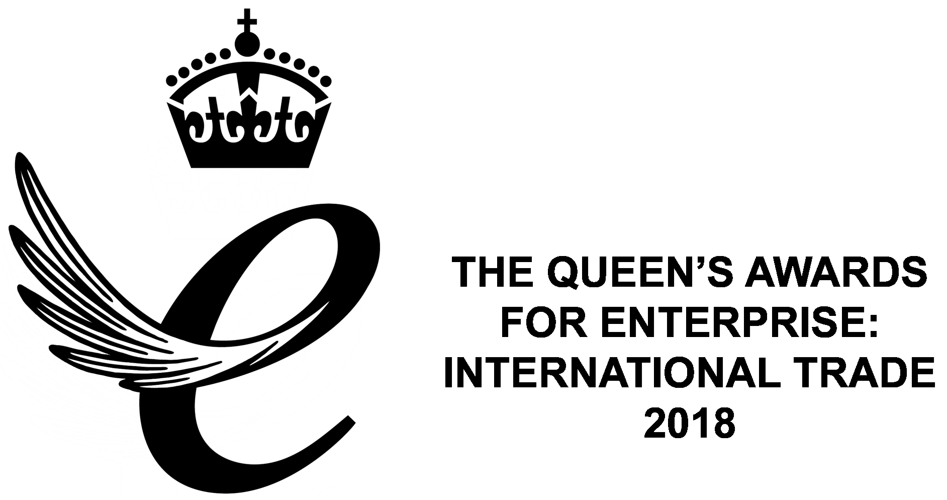 logo Queen's award for enterprise